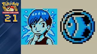 #21: Wake VS Amy the Water Club Master — [Pokémon TCG]