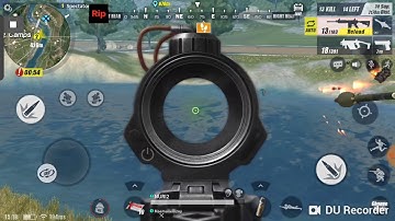 Rules Of Survival Game Play Mod+Script