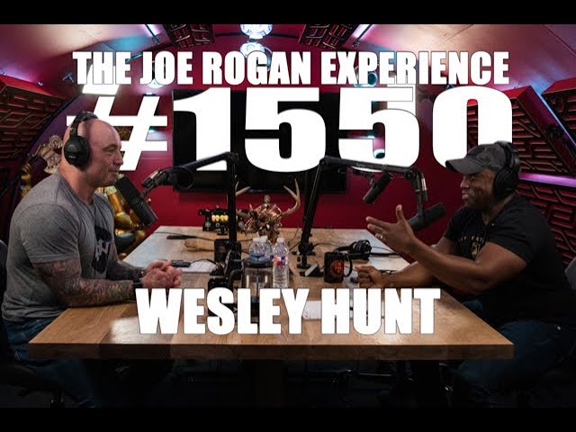 1550 Wesley Hunt Jre Podcast