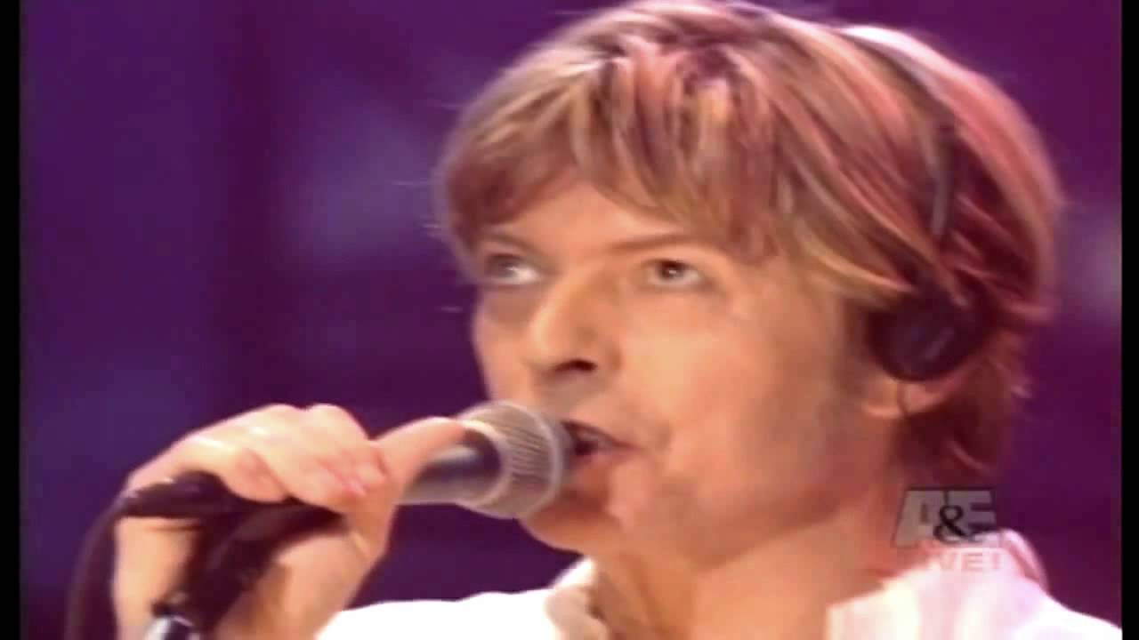 David Bowie " Let's Dance " [Live By Request] 2002 [HD 720p] YouTube