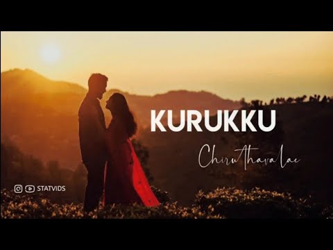 💕-#kurukku_chirithavalae-💕-mudhalvan-💕-trending-lyrical-whatsapp-status-💕-statvids