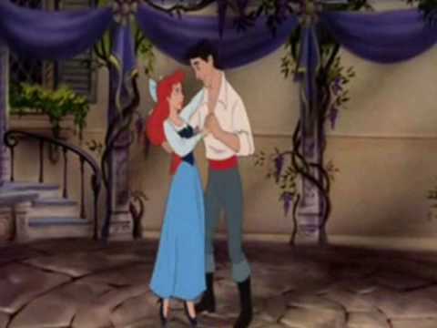 The Little Mermaid - Kiss The Rain
