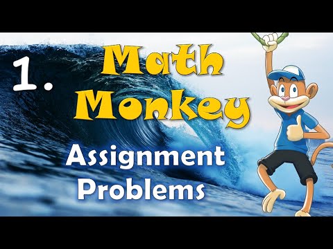Assignment Problems 1 - YouTube