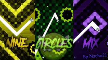 Nine Circles Mix -[Unrated XXL Demon Mix]- By Nacho21