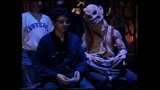 GamesMaster Challenge: Mortal Kombat II