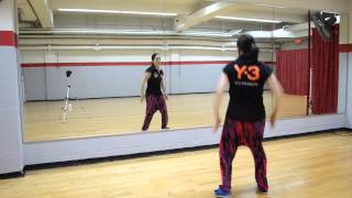 Boyfriend-Witch Practice Dance Video