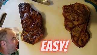 How to Cook Steak on the Ninja Foodi Grill | Ninja Foodi Grill Steaks by Morgan's Kitchen 297 views 1 month ago 3 minutes, 34 seconds