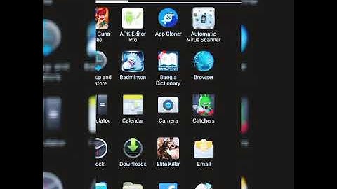 How to see any wifi password with es file explorer