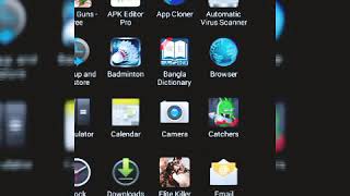 How to see any wifi password with es file explorer screenshot 4