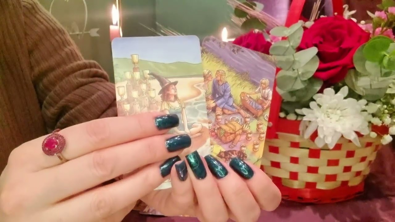 Истинные Чувства Мужчины к ВАМ...