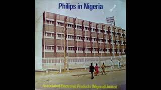 Eddy Okonta And The Aces ‎– Philips In Nigeria
