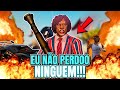 Fui o CORINGA com os jogadores do gta online.