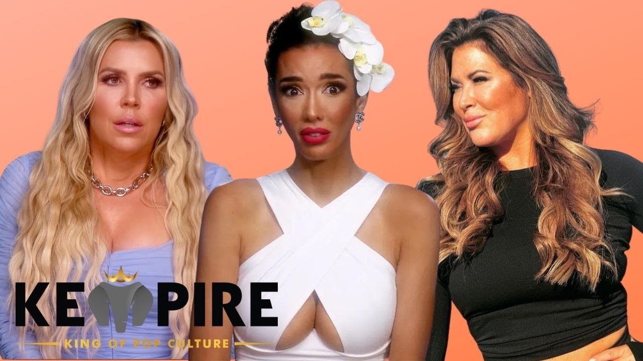 Edible Derangements | Real Housewives of Orange County | #RHOC Season