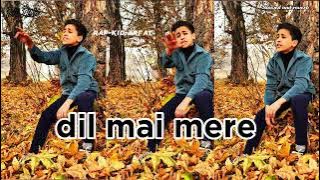 dil Mein Mere Khwab Tere - RAP-KID-ARFAT (Slowed And Reverb)