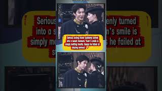 I like' this smile so sweet i want see always #chenzheyuan #wangchuran I like' this smile so sweet i want see always #chenzheyuan #wangchuran