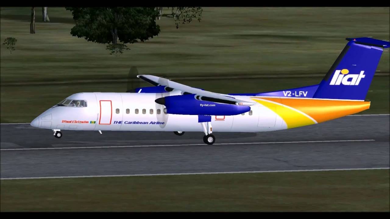 liat dash 8 fsx