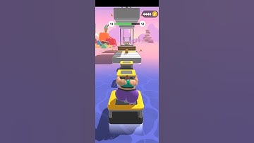 Fat 2 Fit - All Levels Gameplay Walkthrough IOS/Android #11