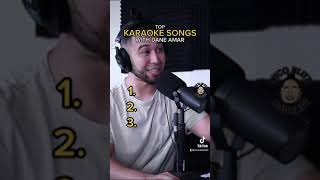 Dane Amar Sings His Top Karaoke Songs | Nico Blitz Podcast #shorts