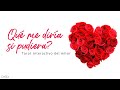 ✨QUE ME DIRÍA MI PERSONA ESPECIAL SI PUDIERA?🤔💭QUE SIENTE POR MI?❤️❣️❤️TAROT INTERACTIVO DEL AMOR