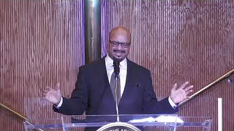 Pastor Steven Staten of Unity Temple Church Detroi...