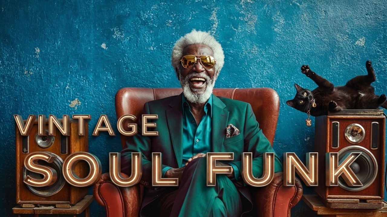 Deep Rare Groove — Ultimate Vintage Soul Funk Mix - YouTube