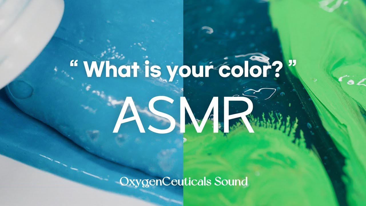 [Cosmetic] What is your color? #asmr #satisfying #colortherapy - YouTube