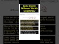 E9 Degeneracy: the same energy but different states #science#chemistry#physicalchemistry#quantum
