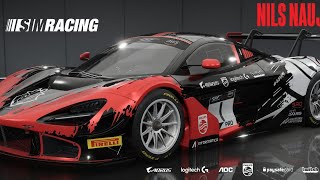 Race start about 00:15:00 the final is here. expecting bop issues, but
let's try to get maximum out of car anyway an be fastest mclaren.
telemetr...