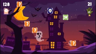 Happy Halloween Platinum Trophy