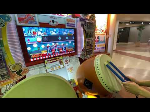 【太鼓の達人ニジイロver.】YOAKE 全良
