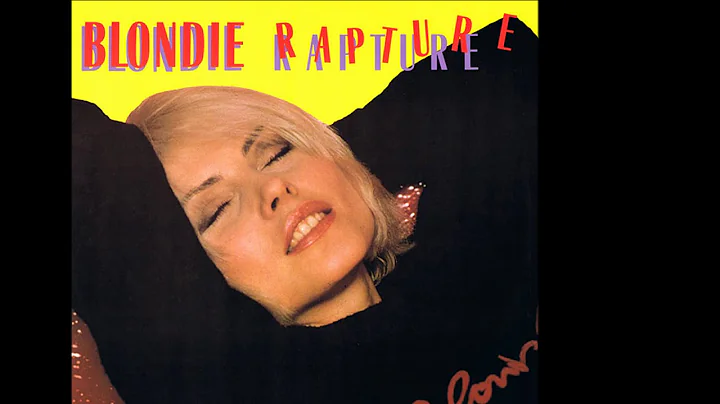 Blondie ~ Rapture 1981 Super Extended Purrfection ...