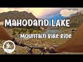 Cycling  the glorious mahodand lake  mtb islamabad