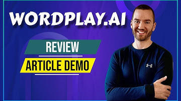 Wordplay.ai Review (Wordplay.ai Features, Demo, & Overview)