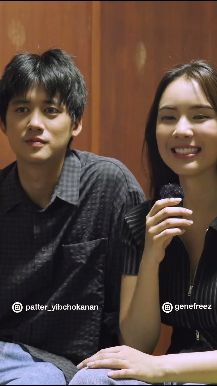 พาไปคุยกับ 2 นักแสดงนำ  จีน และ พัตเตอร์ เพลง #สุสานหัวใจ ซิงเกิลที่ 2 จาก #เต๋าทัศนัย #shorts