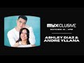 Ashley Diaz and Andre Yllana on MYXclusive