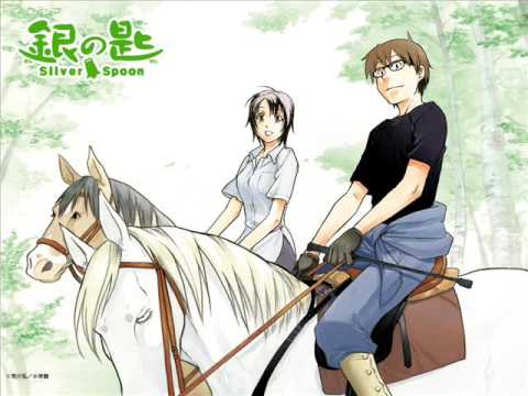 Hello Especially - アニメ『銀の匙 Silver Spoon』ED