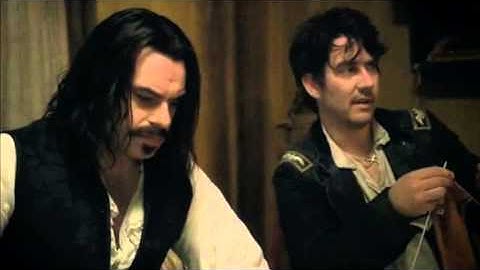 What We Do In The Shadows - "Vampires Don