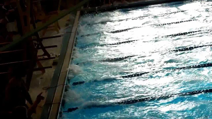 New York Section III Swimming 50 Freestyle Finals