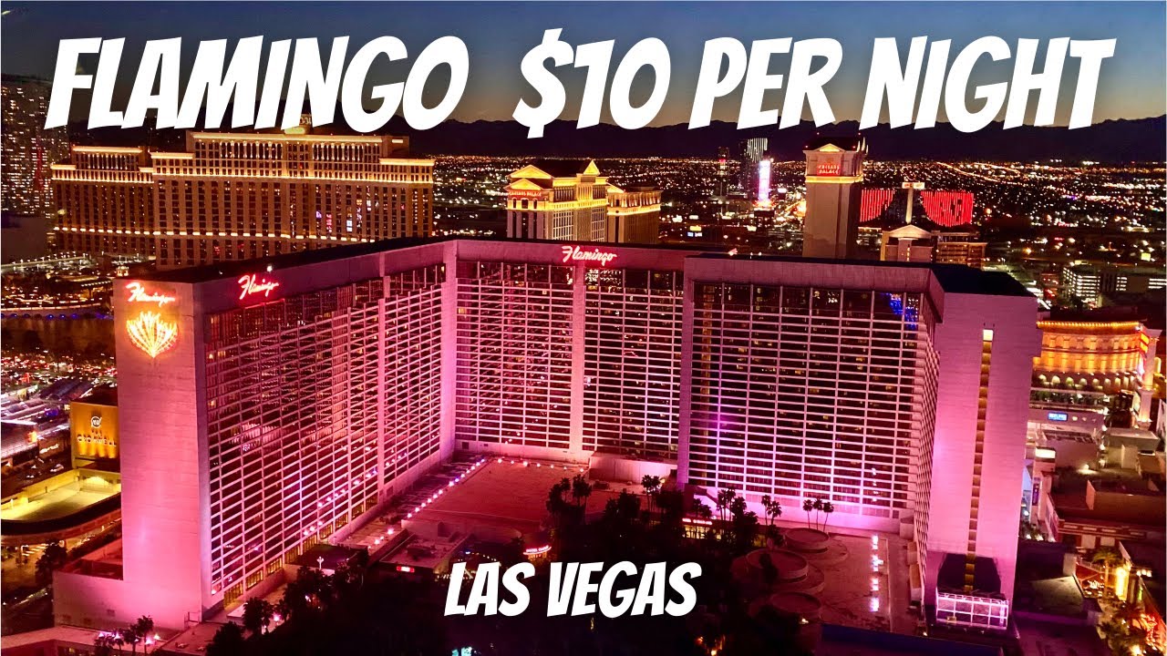 Flamingo Las Vegas Hotel & Casino Review: What To REALLY Expect If You Stay