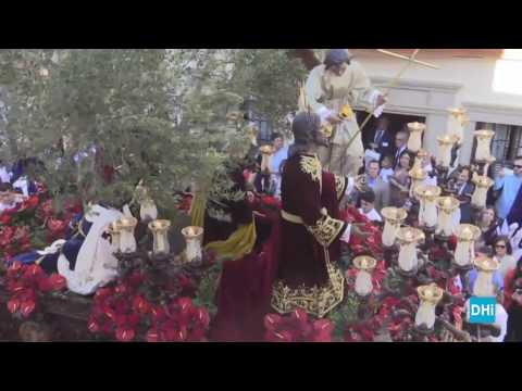 Antigua Hermandad del Santísimo Rosario y Cofradía de Nazarenos de la Sagrada Oración de Nuestro Señor Jesucristo en el Huerto y Nuestra Madre y Señora de los Dolores