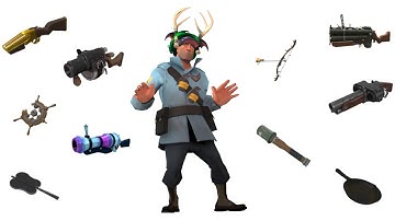 BREAKING the Meta in Competitive TF2