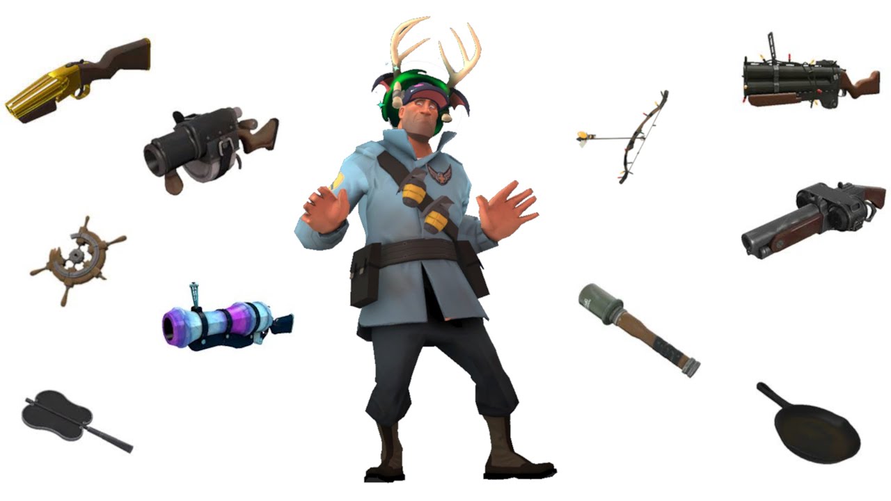 BREAKING the Meta in Competitive TF2