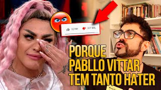 Porque Pabllo Vittar tem tantos haters