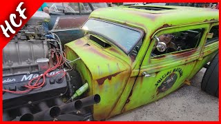 RAT RODS RAT RODS RAT RODS (Daytona trip part 2)