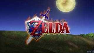Im Brunnen - The Legend of Zelda: Ocarina of Time Randomizer