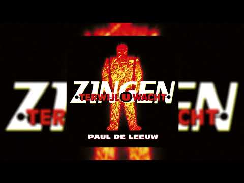 Paul de Leeuw - Sorry... (Official Audio)