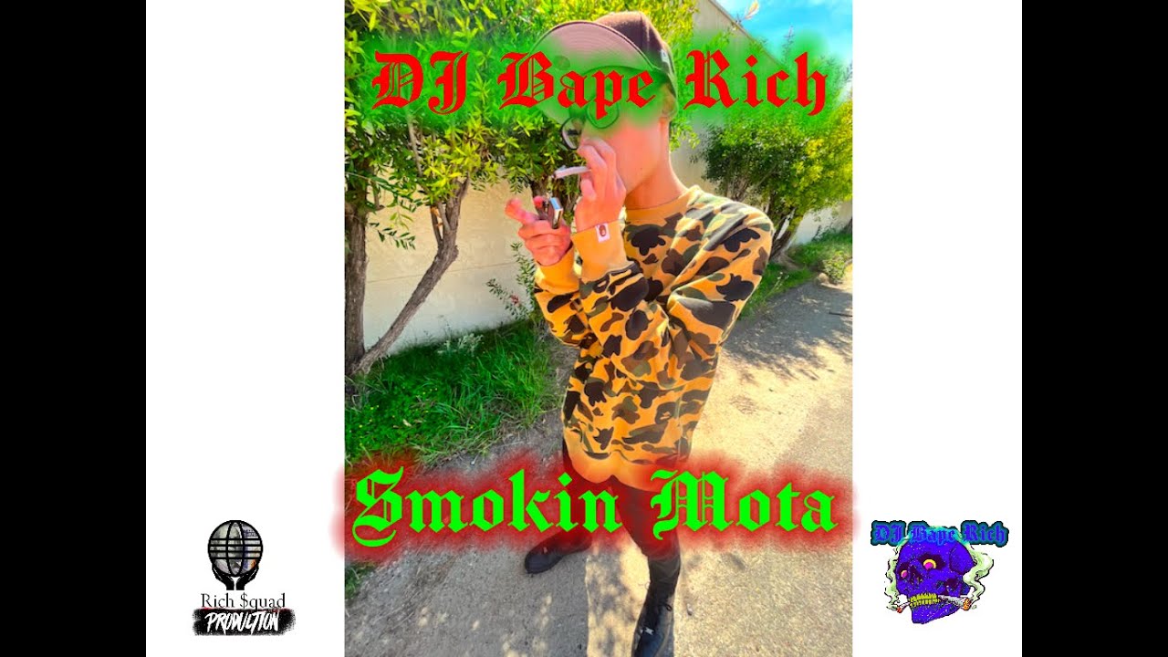 DJ Bape Rich - Rich $quad Records Song ( Official Audio )