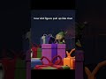 I ready Challenge New doors Christmas event but figure how did rush in