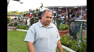 JAMAICA RACING: TRAINER JASON DACOSTA SPEAKS ON HIS HORSES IN THE 2022 JAMAICA CUP