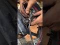 GENIUS Hack – Turn Tight Nut EASY with Wrench + Chain! ⚙️🤯
